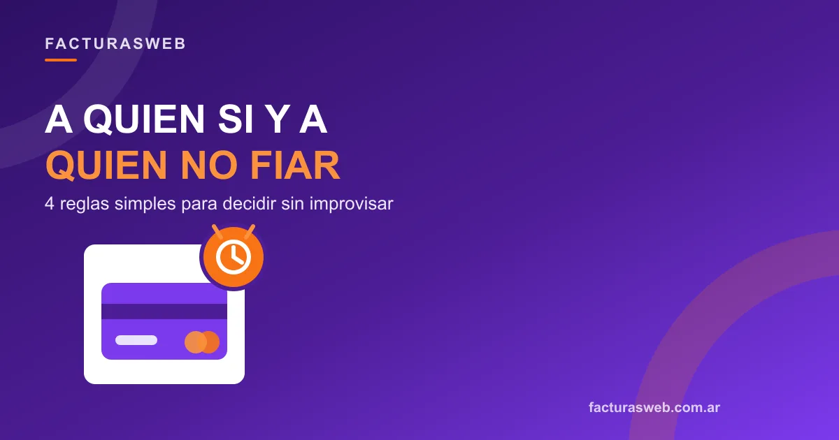 A quién sí y a quién no le das cuenta corriente: 4 reglas simples